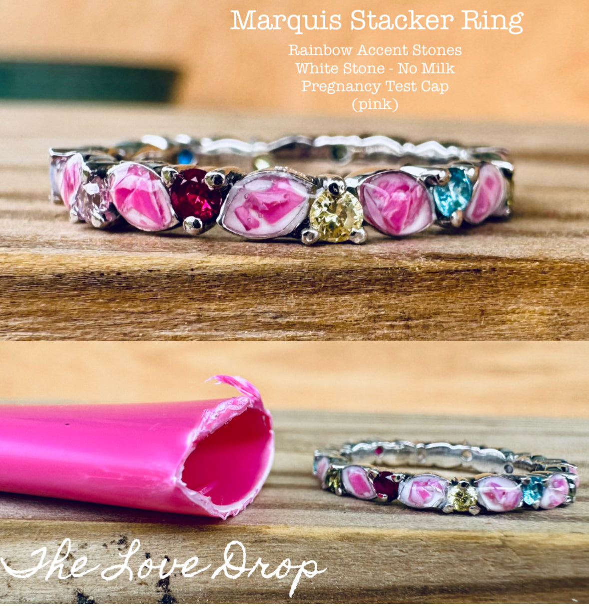 Marquis Stacker