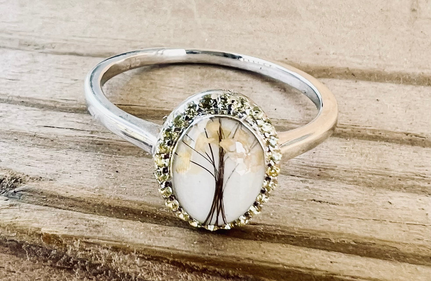Oval Halo