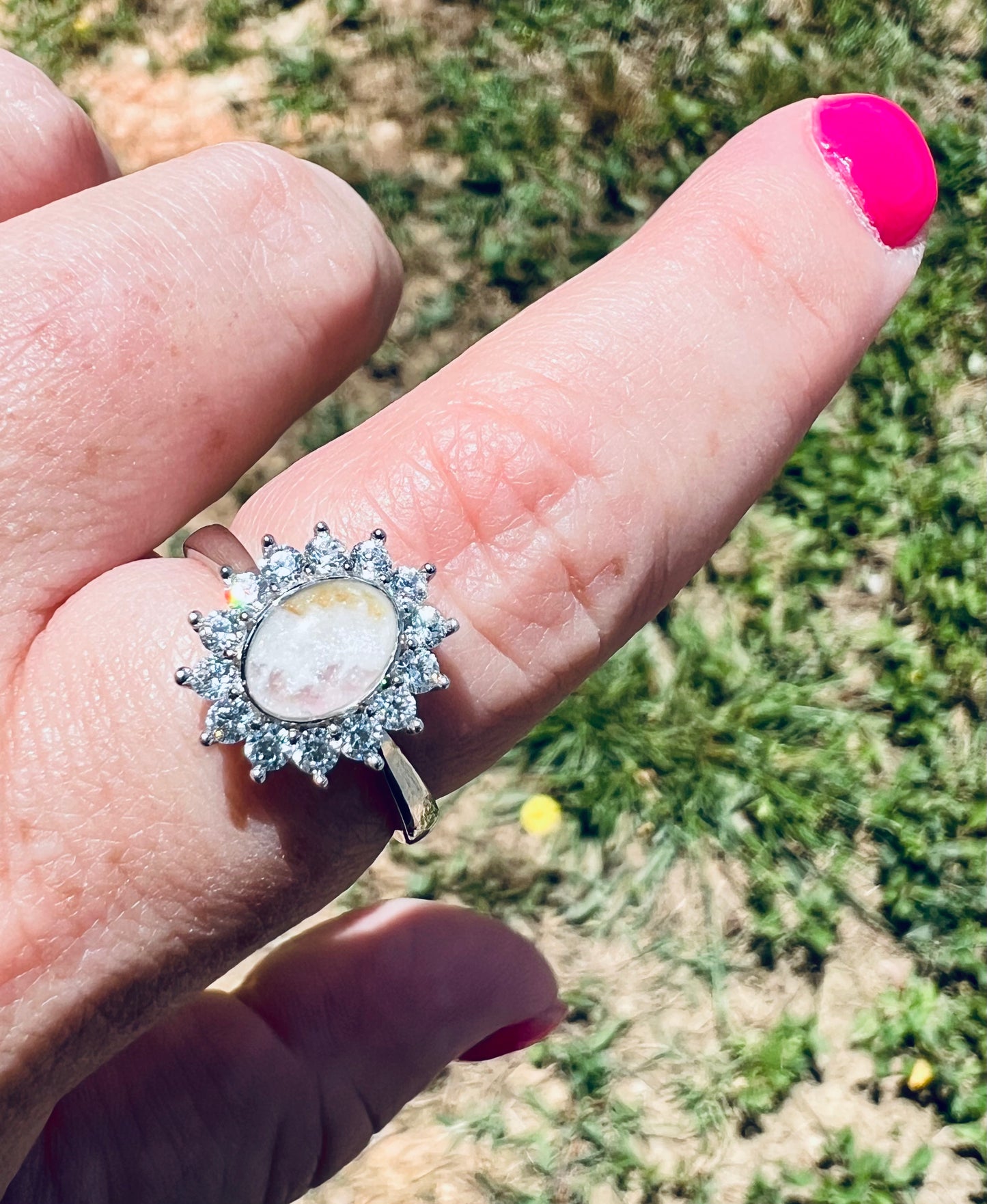 Glowing Halo