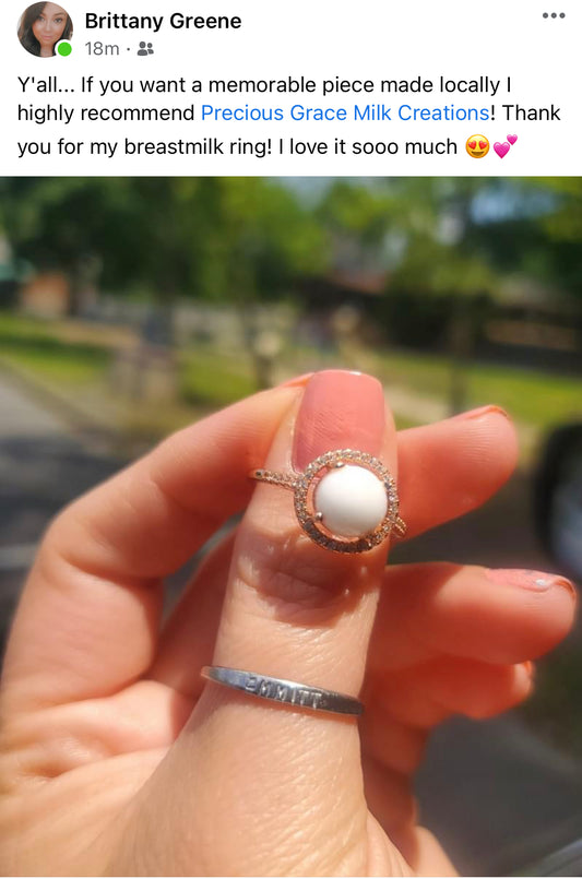 Thank you, Brittany!