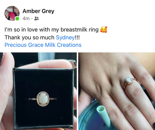 Thank you, Amber!