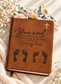 Custom Engraved & Loaded Bible