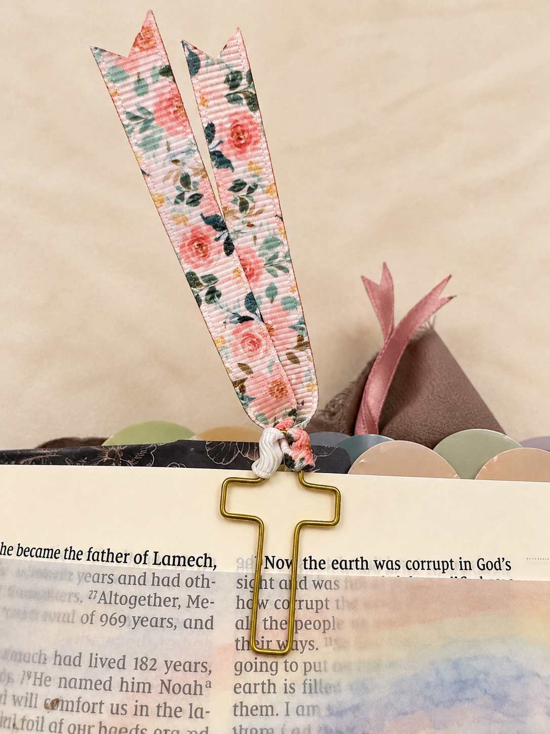 Custom Engraved & Loaded Bible