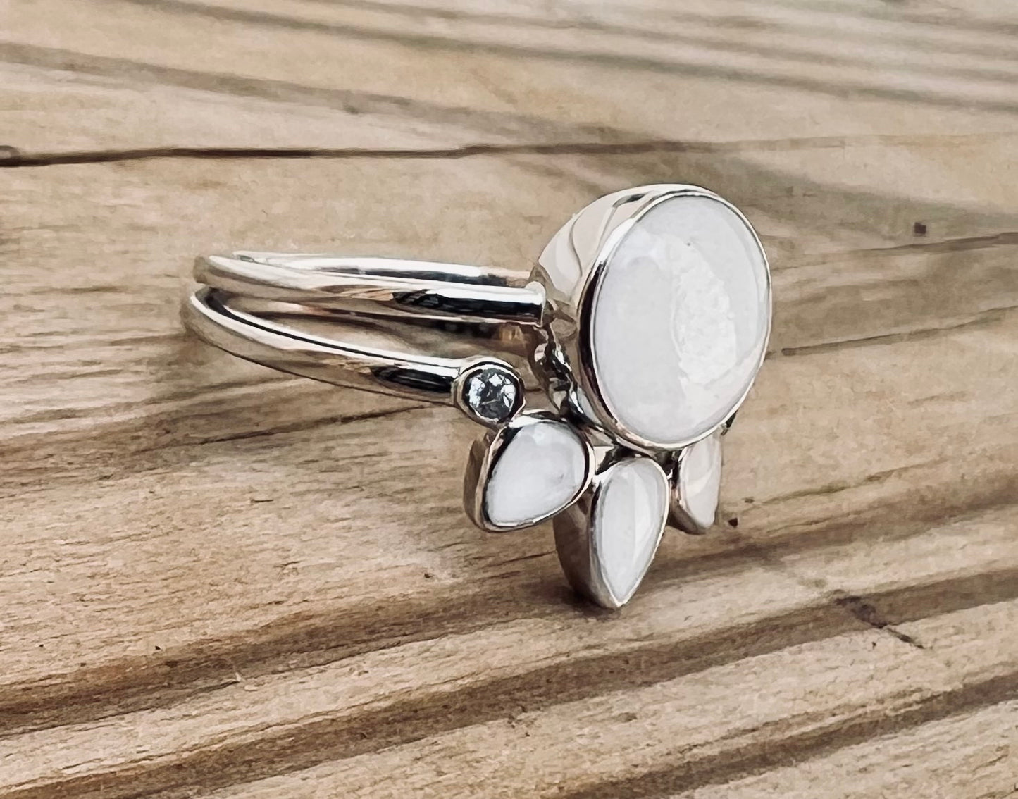 Milk Moon Stacking Set