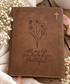 Personalized & Loaded Bible | Custom Engraved Bible | Rooted & Written