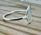 Oval Fingerprint