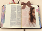 Custom Engraved & Loaded Bible