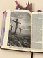 Custom Engraved & Loaded Bible