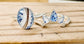 Oval Elegance Stacking Set