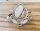 Curved Eternity Stacker