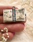 Booklet Necklace
