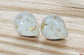 Teardrop Studs